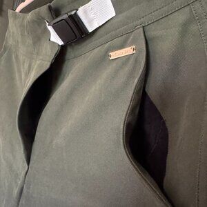 Sweaty Betty Canvas Joggers